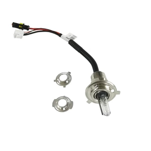 Motosiklet Ksenon İşıq Dəsti 35W Ksenon Lampa 125 Skuter Modifikasiya Edilmiş Fara