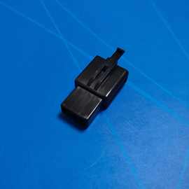 【三孔系列】DJ7031A-2.8-11黑仿 三孔系列塑料件 胶壳 连接器