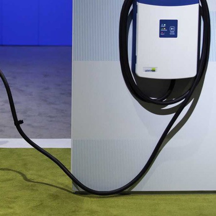 新能源汽车配件 电动车电瓶车快速充电站充电器