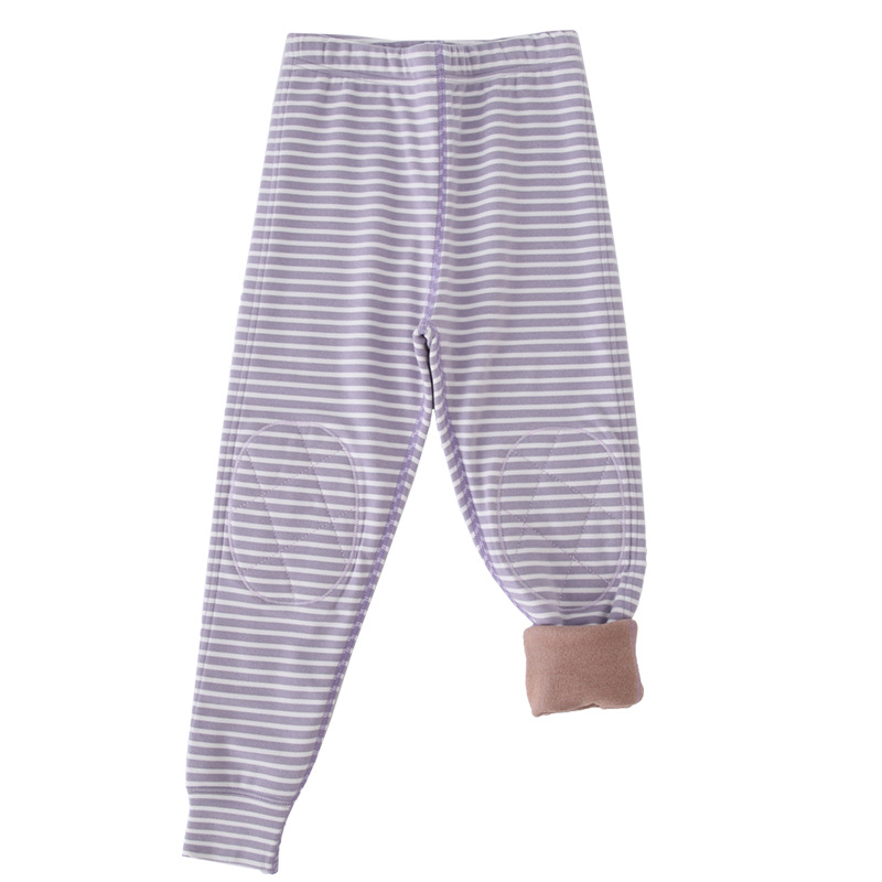 퍼플 [울 니 패드]