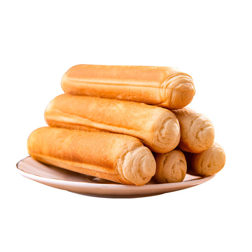 OneDeLi Hand-Torn Bread Sticks Nutritious Breakfast Full Box Healthy Meal Replacement Snacks Night Snack Filling Leisure Food