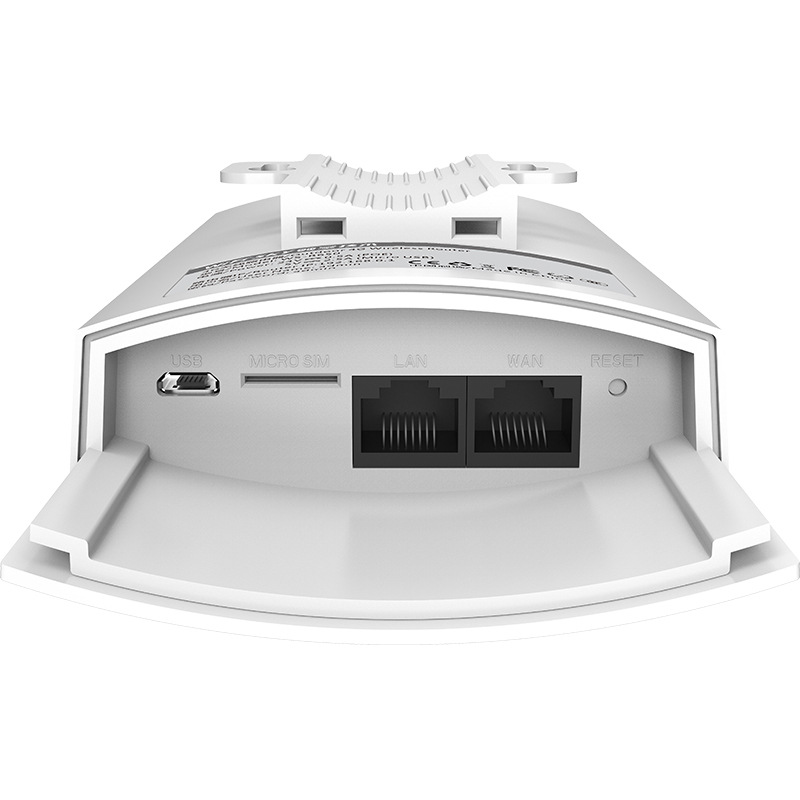 WIFI SKY R650户外CPE防雷基站三网通室外大功率防水防尘4G路由器