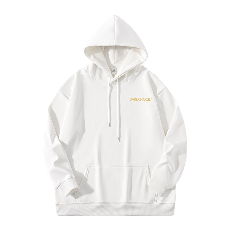 420g estilo japonés guapo chaqueta impresa con capuzas primavera y otoño suelta chaqueta de pareja de estudiantes