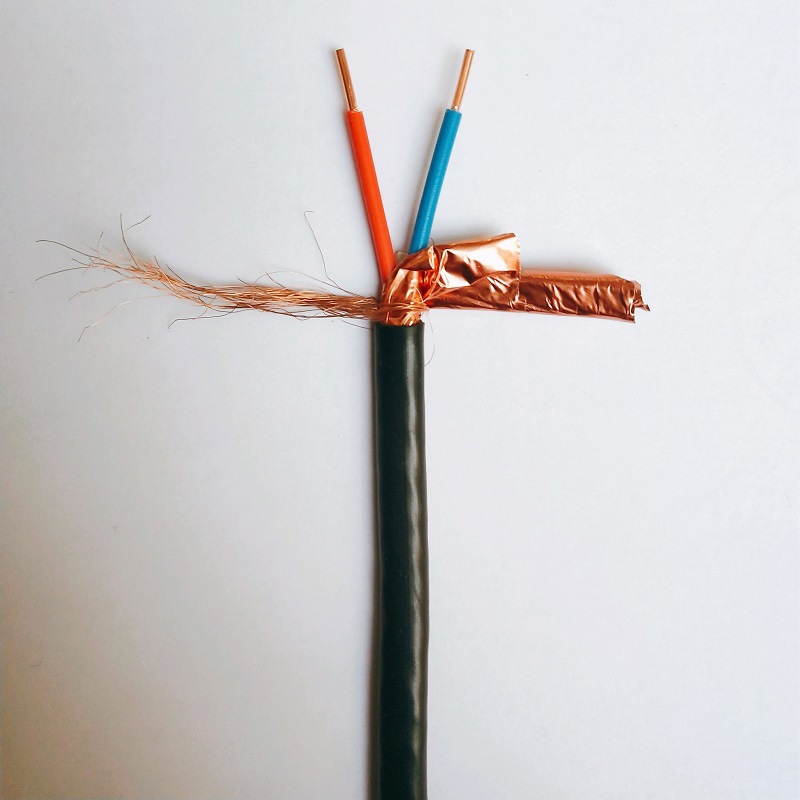 ZR DJYPVP 1*2*1.5平方计算机电缆 总屏分屏 1对2芯屏蔽电线电缆