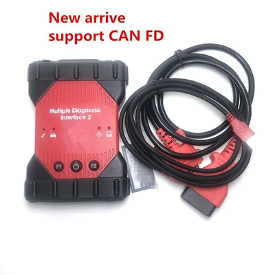 New Gm Mdi2 Wifi Can Fd Opel Cadillac Chevrolet General Motors Diagnostic Instrument (Avtomobil diaqnostika alətləri) - new-gm-with-wifi