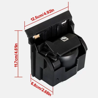 Car cup holder/beverage holder S-Class W220 Car