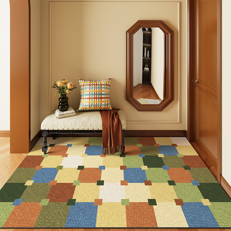 그린 섀도우 란샹-수평 패널