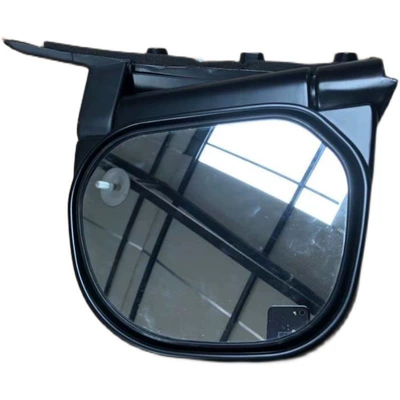 Reflector Accessories, Large field of view rear view auxiliary mirror