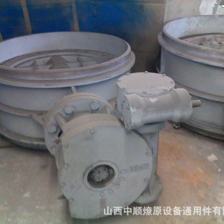 供应离合减速器、齿轮箱、蜗轮头、蜗轮箱 出口品质　大型电厂