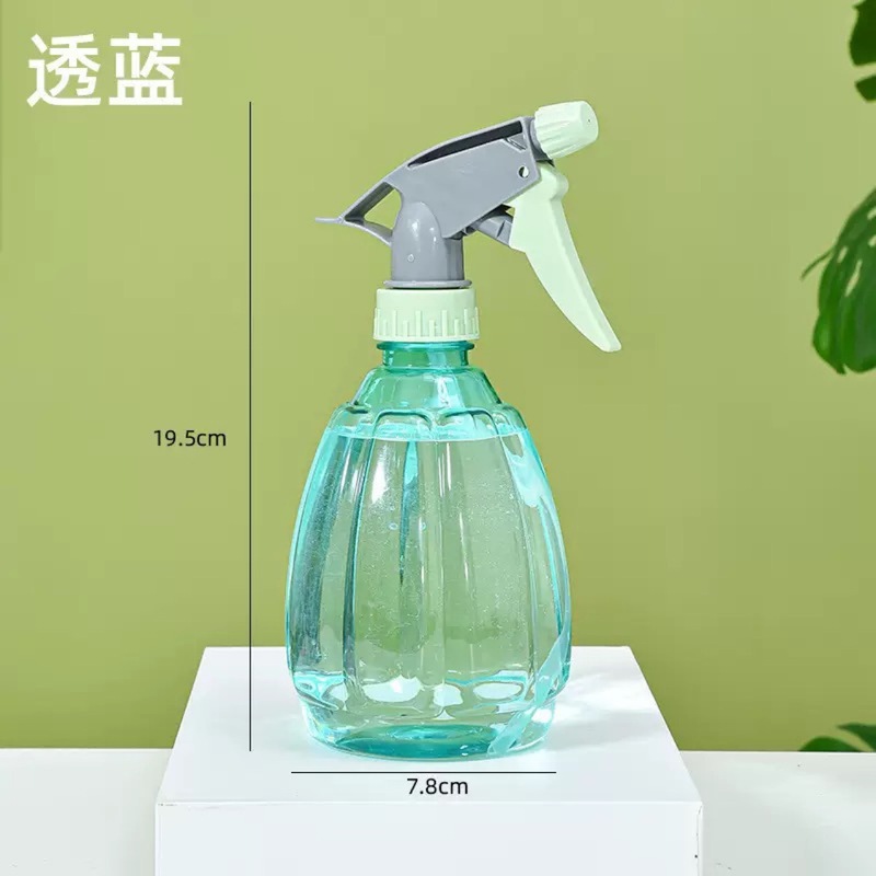 喷雾瓶浇花喷壶家用园艺浇水专用火漆蜡粒南瓜小喷壶按压式喷壶|undefined
