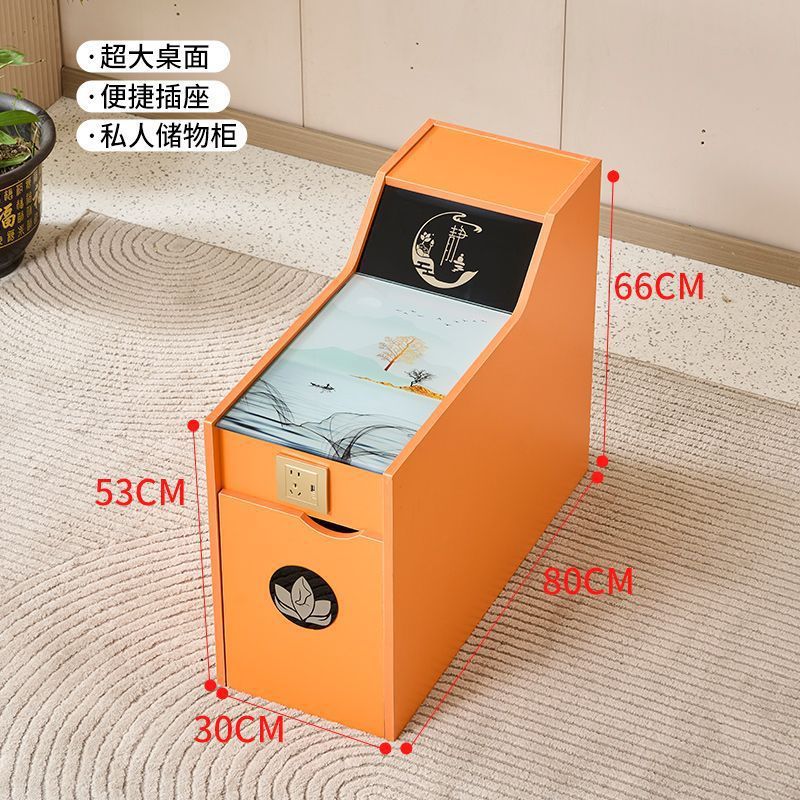 经济型美容理疗免组装足浴茶几台球室茶几观球沙发茶几足疗茶几柜|undefined