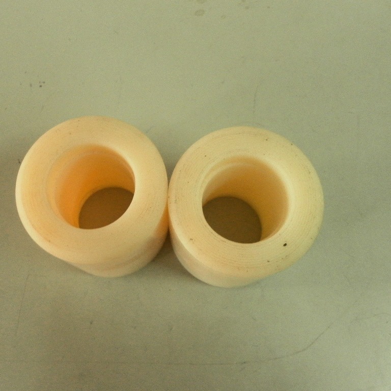 供应手动液压车小轮 堆高车车轮子 尼龙轮 聚氨酯轮 规格80*93