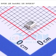 原装正品 BMP280 LGA-8 高精度大气压强 高度计、数字压力传感器