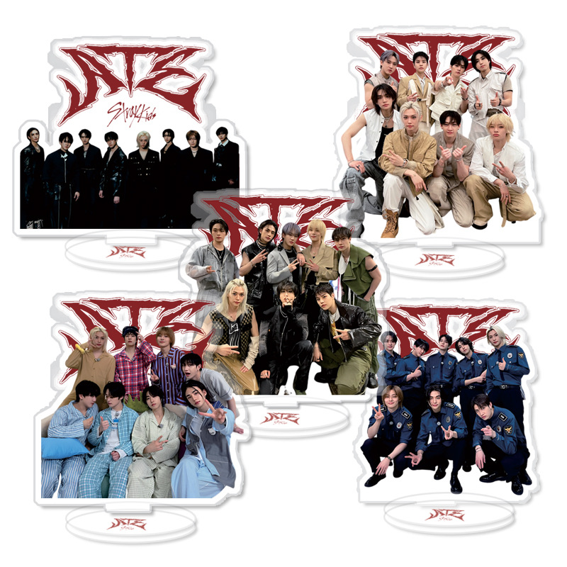 STRAY KIDS 새 앨범