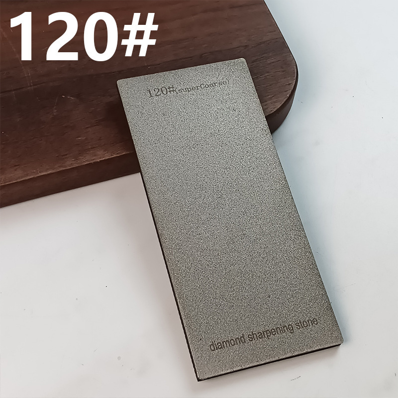 170*75mm金刚石磨刀器高级磨刀石进口金刚石磨刀石粗细蜂窝打磨片|undefined