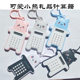 Cute Cartoon Bear Calculator Korean Fashion Mini Portable Calculator Portable Computer for Primary School Students