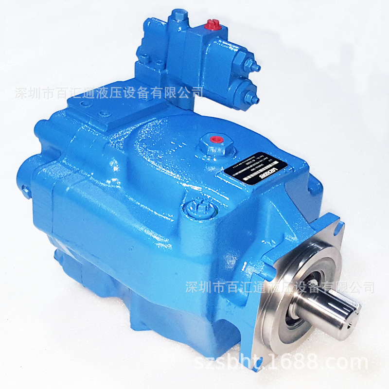 VICKERS威格士柱塞泵PVH74QIC-RM-1S-10-C25-31可变量液压泵