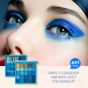 Matte eyeshadow palette, eye shadow, makeup primer, 25 colors, earth tones