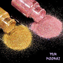 细闪粉diy材料手工亮片水晶滴胶AB模具树脂uv胶流沙油麻将填充物