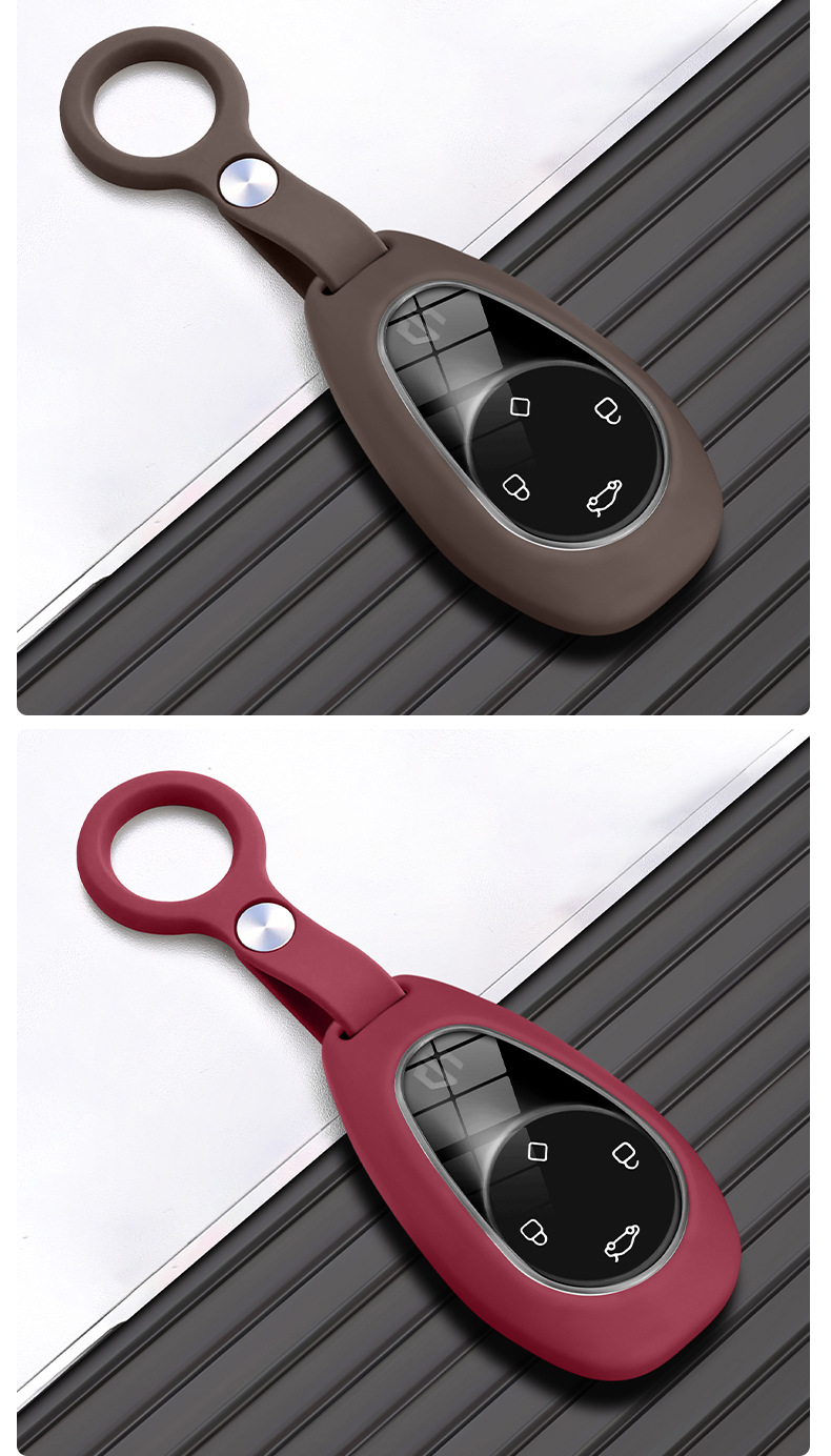 Leapmotor C11 key cover, T03 special edition, B10 shell, C10 buckle, C16 car, C01, women's, 2024, high-end, 25 new model, remote control