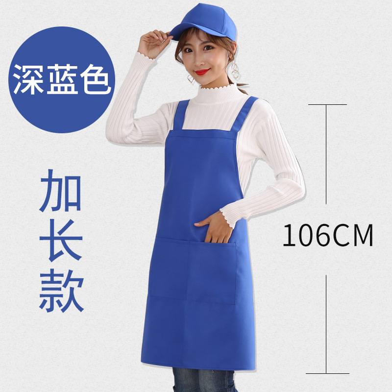 成人H両肩ストラップエプロンカスタムロゴ印刷家庭用キッチン卸売り首袖なし活動作業服|undefined