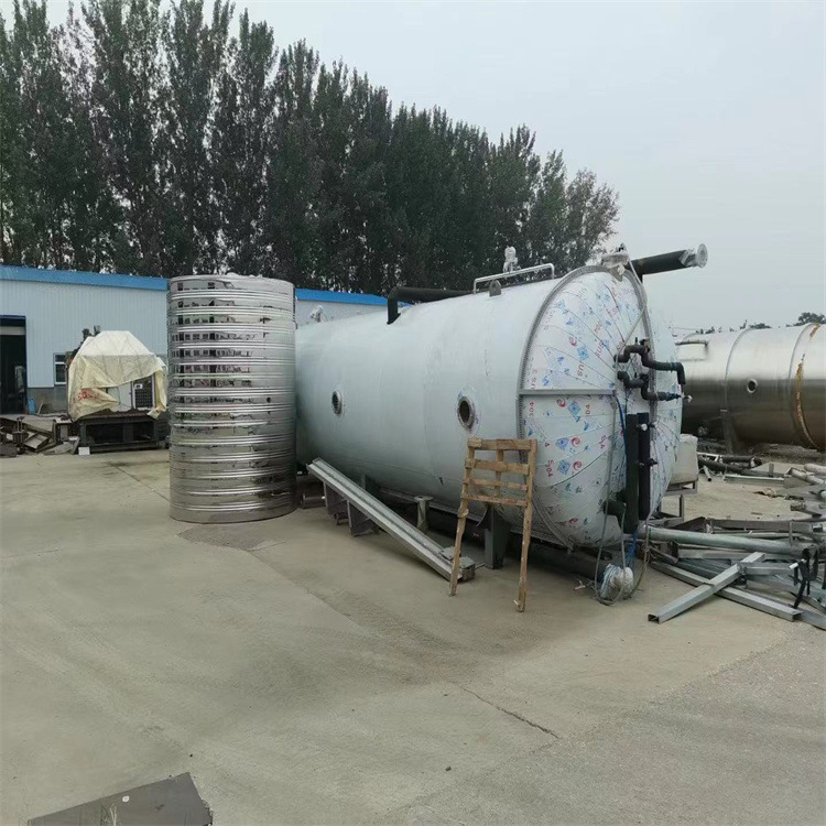 回收东富龙药用真空冷冻干燥机  食品蔬菜冻干机   真空冻干机