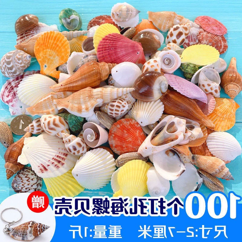 Aquarium decor, materials set for swimming, starfish