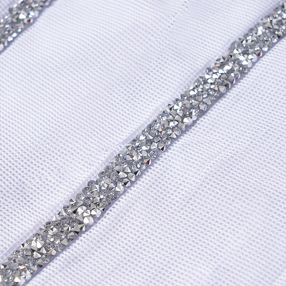 Women's Clothing women's skirt suit new hot diamond stitching two piece dress_voghion.com
