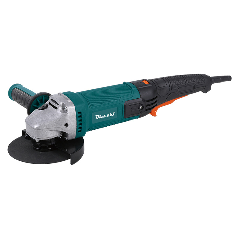 Masaki 1200W 125毫米115毫米专业磨石电动角度机