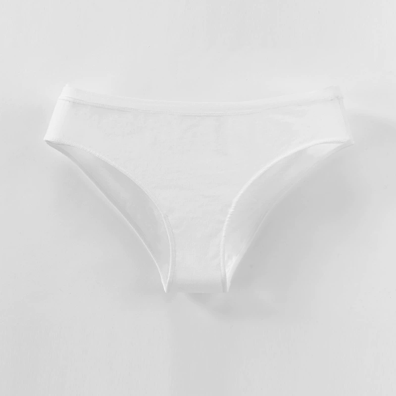 (Cross-border trading), invisible cotton extra large underwear for hips shape correction, comfortable pants, trousers, plus size, combed cotton, (Physicals)