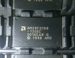 AM29F016B-120E4C  全新 拍前确认