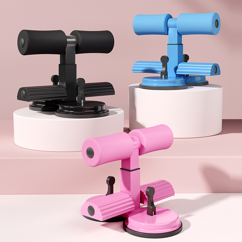 家庭用フィットネス仰臥位補助器フィットネス器材ヨガ巻き腹補助器多機能健腹器卸売り|undefined