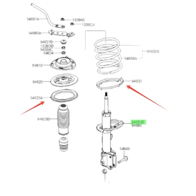 Smart Running, Etc, damping system