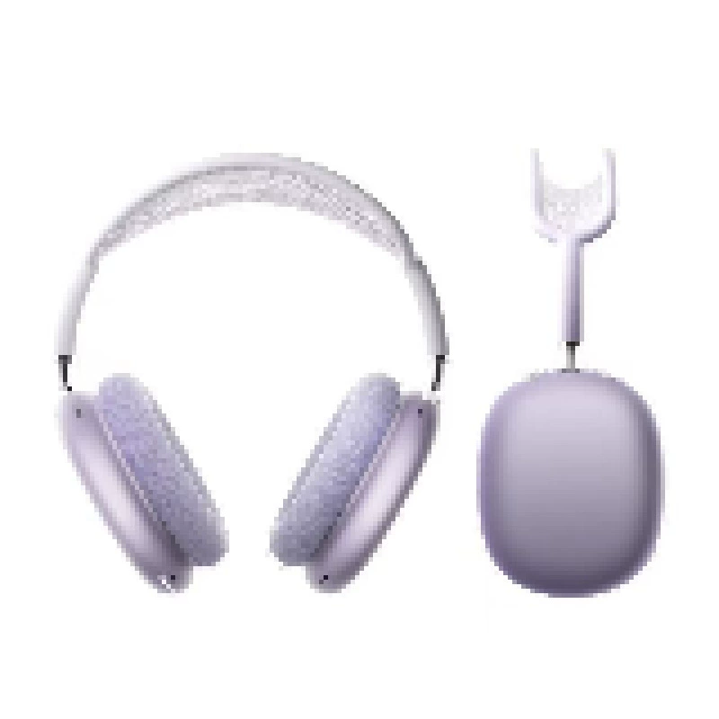 Накладные Bluetooth наушники Huaqiangbei ProMax2 2025, подходят для Apple iPhone16, беспроводные с шумоподавлением