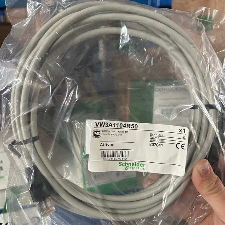 VW3A1104R30/VW3A1104R50 Schneider/Германия графический дисплей терминал соединительный кабель новый оригинальный