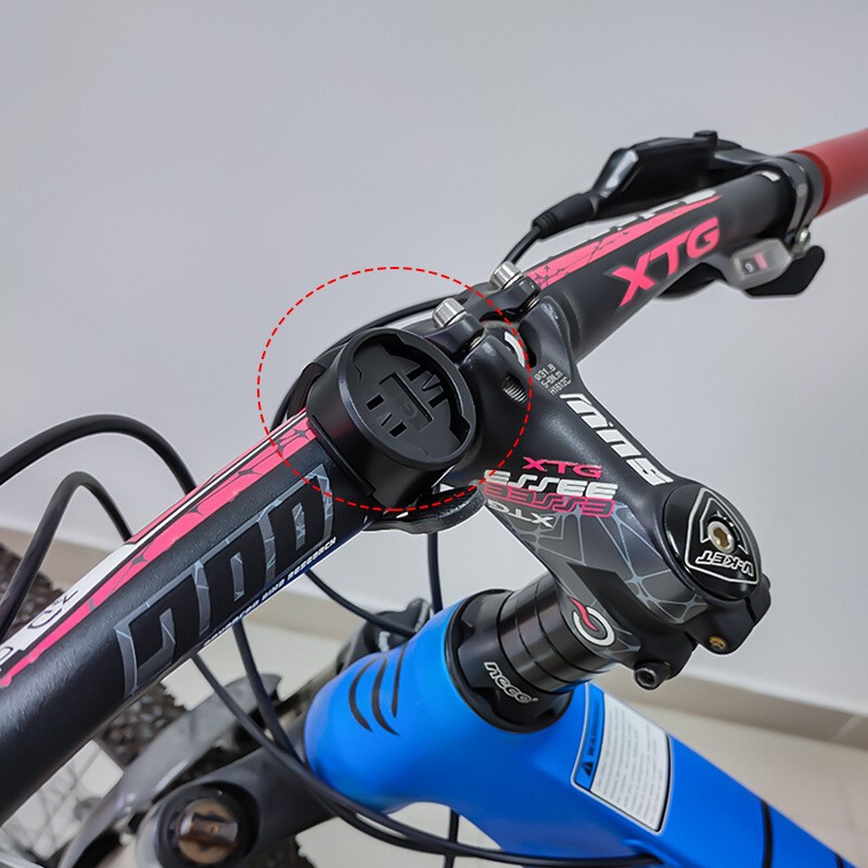 Bicycle Jiaming edge530/830/1030 plus Code Watch Bracket Base Rubber Strap Black Bird Base