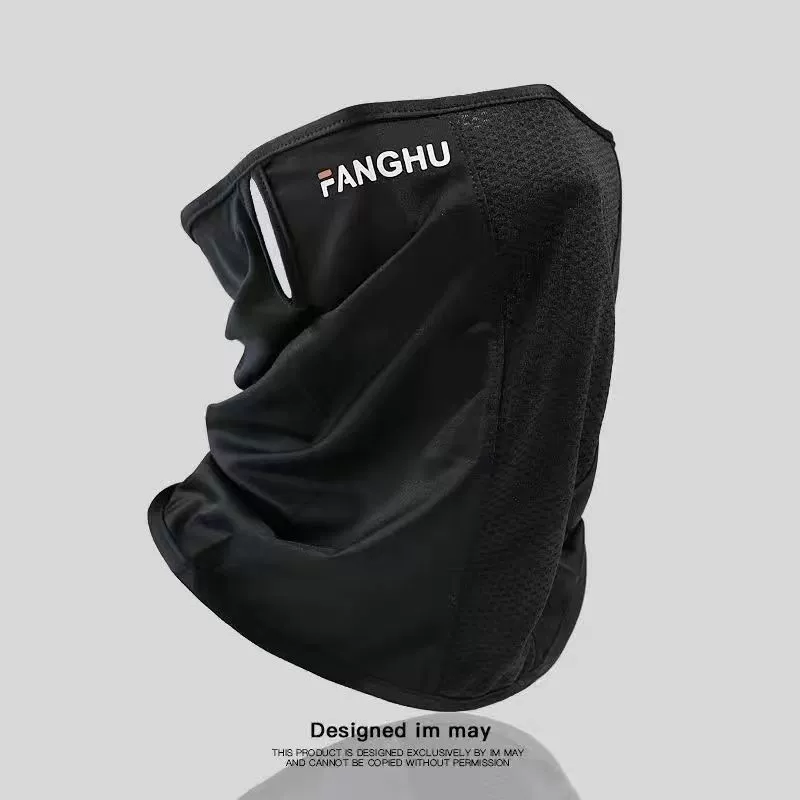 Летний солнцезащитный крем Ультрафиолетовый висячий ухо солнцезащитный маска для шеи дышащий полный маска для мужчин и женщин на открытом воздухе спортивные оптом