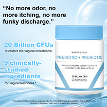 TK��Ʒ ���Q�羳Ů���������z��Women's Probiotic CapsulesԴ�^