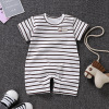 Summer children's cotton pijama, bodysuit for new born, children's clothing