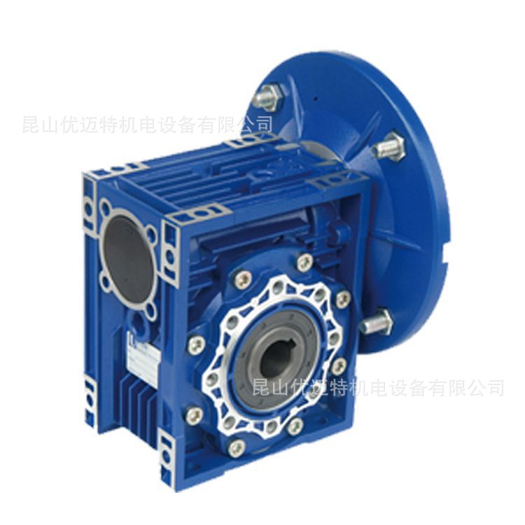 台湾UCAN蜗轮蜗杆铝壳减速机NMRV040 MTUD大陆一级经销商