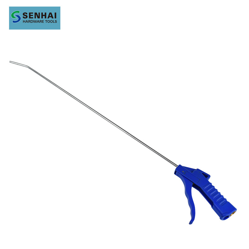 高压吹尘枪 吹风枪除尘器 气动塑料吹风塑料风枪 除尘气枪