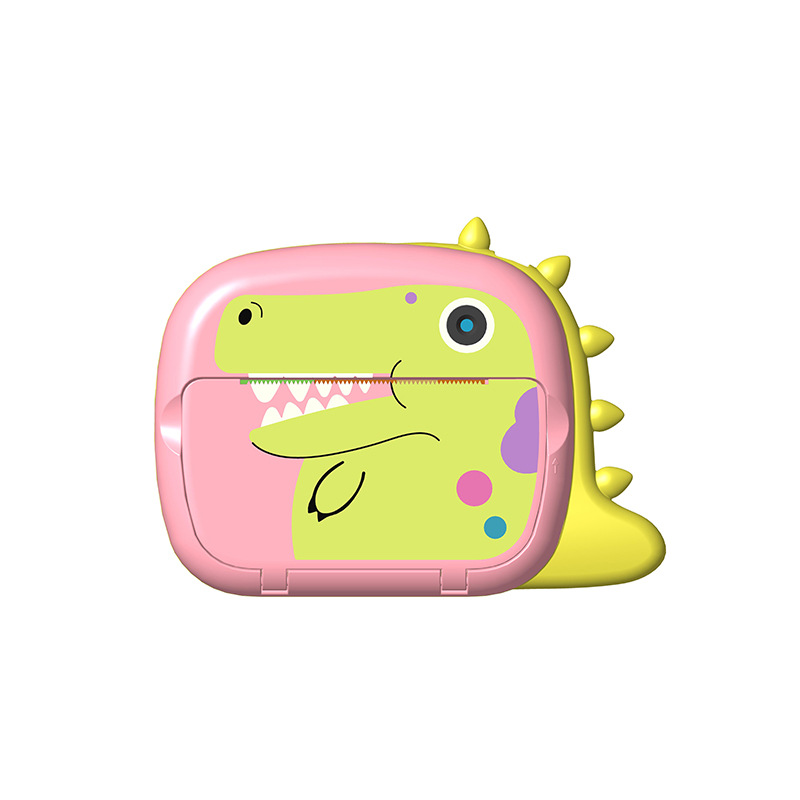 Cámara para niños Polaroid HD Impresión térmica Estudiante DSLR Cámara pequeña Cámara wifi Transfronteriza