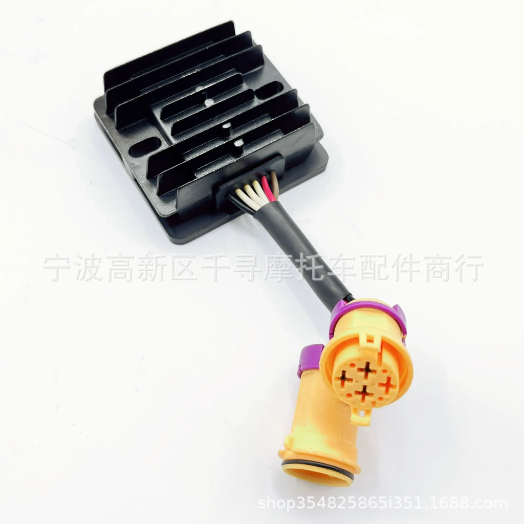 Выпрямитель-регулятор напряжения для квадроцикла Jiansha JS250 FG-805000-0 PUMA 250-3A