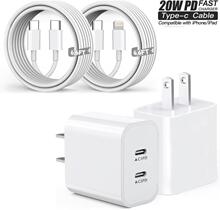 E 82535 iPhone PD Fast Charging Cable �O����侀 �羳�W