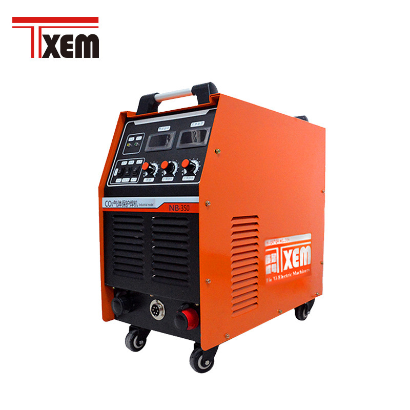 二保焊机NBC-350工业型380V逆变直流二氧化碳气体保护焊机CO2焊机