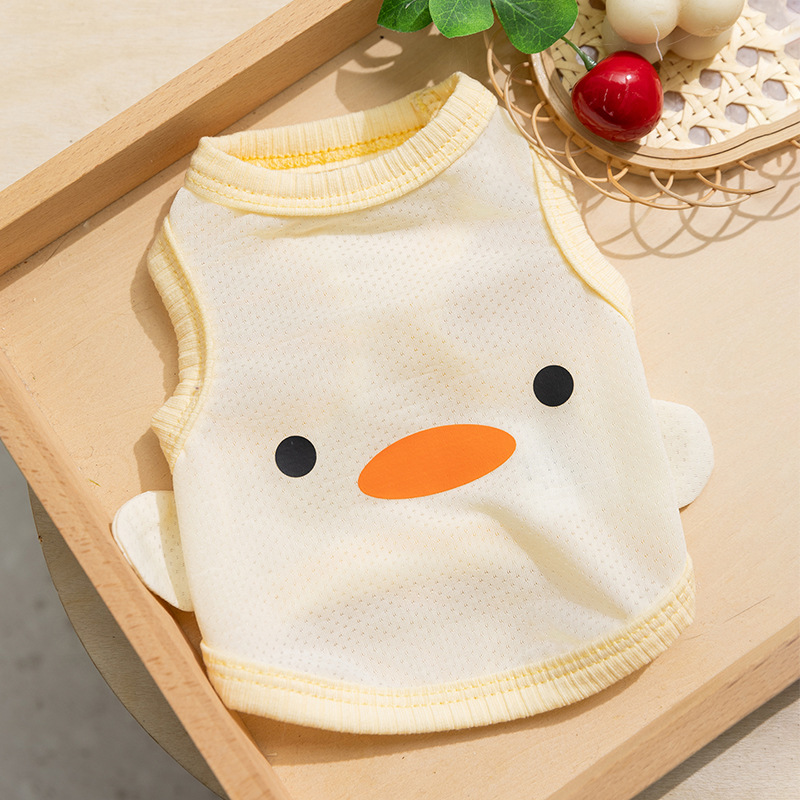 Желтый жилет, утиный пух