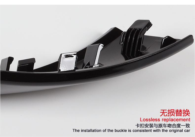 BMW 3 4 Series Door Inner Handle F35 F30 F34 GT