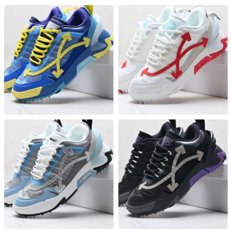 Putian zapatos de comercio exterior off zapatos de marca de moda verano nuevo aumento de altura de fondo grueso zapatos de skate casuales zapatos