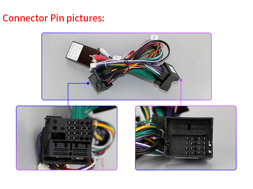 The 9-inch Android large screen is suitable for 04-12 BMW X3 E83 smart car GPS navigation frame all-in-one machine