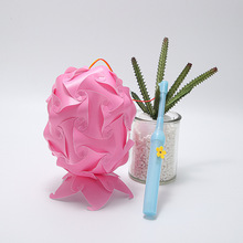 春节花灯玩具元宵创意儿童手编花灯灯笼手提发光益智玩具批发摆摊